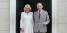 Re Carlo e Camilla in Canada: domani incontro col premier Carney