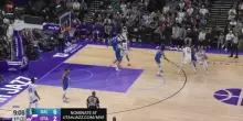 NBA preseason, Utah-Dallas 101-114