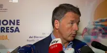 Guerra Medioriente, Renzi: Europa debole