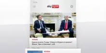 Sky TG24 Business, puntata del 15 luglio 2025