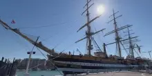 Tour Vespucci: tappa finale a Genova nella Giornata della Marina