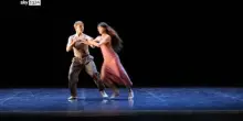 Manni e Andrijashenko, tre date con la 'Gioia di danzare'