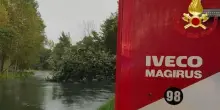 Maltempo, scatta l’allerta arancione in Lombardia e Veneto