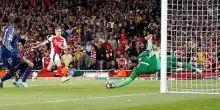 Ancora una volta un Donnarumma mostruoso: visto che parate? VIDEO