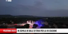 Polifonic Festival, in 35mila alla VII edizione del festival in Valle D'Itria