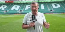 Rapid Vienna, dubbio Mbuyi contro la Fiorentina