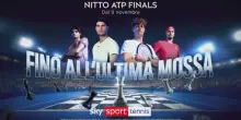 Nitto ATP Finals, fino all'ultima mossa: dal 9/11 su Sky