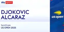 Djokovic-Alcaraz: highlights US Open