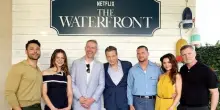 The Waterfront, il cast della serie tv Netflix. FOTO