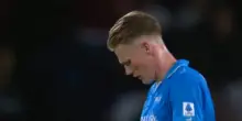 Milan-Napoli è anche Rabiot contro McTominay