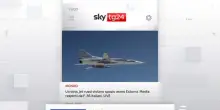 I titoli di Sky TG24 del 19 settembre: edizione delle 19