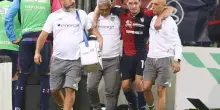 Belotti operato al crociato