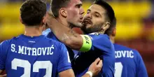 Assist di Kostic e gol di Vlahovic: sorride anche la Juve. VIDEO