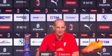 Allegri: 'Rischio di sbagliare panchina? Le hanno invertite'