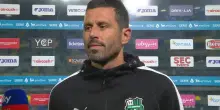 Grosso: 'Problemino per Berardi, non volevamo rischiare'