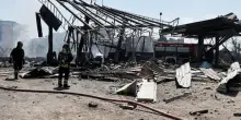 Esplosione a Roma, morto uno dei due feriti più gravi