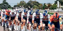 Giro, si sale a Tagliacozzo: la 7^ tappa LIVE