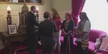 Principe William, intervento alla London Climate Action Week