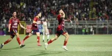 Gli highlights di Potenza-AZ Picerno 2-0