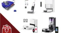 Amazon Prime Day 2025, 10 aspirapolveri e robot senza fili in sconto