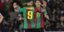 Gli highlights di Ternana-Giana Erminio 2-0
