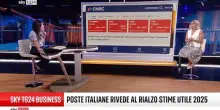 Sky Tg24 Business, puntata del 22 luglio