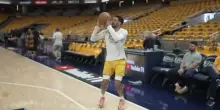 NBA Finals, segnali da Haliburton per Indiana: si scalda prima di gara-6 contro OKC