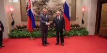 Putin ribadisce il no all'Ucraina della Nato, ma apre all'ingresso in Ue