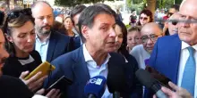 Gaza, Conte: ok nostri militari in forza internazionale pace