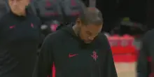 NBA Preseason Highlights: Houston-Utah 140-127