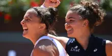 Wta Roma, alle 12 finale Errani-Paolini contro Kudermetova-Mertens