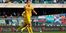 Gli highlights di Verona-Lecce 1-1