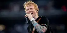 Ed Sheeran domina Apple Music con la canzone Shape of You