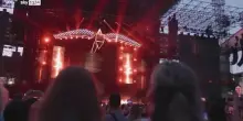 Robbie Williams, a Trieste la data italiana del tour