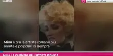 Mina, la carriera dell'artista iconica