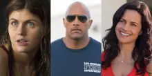 San Andreas, il cast del film con Dwayne Johnson stasera in tv