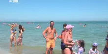 Rimini, scioperano i bagnini di salvataggio