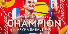 Trionfa-bis per Sabalenka: battuta Anisimova