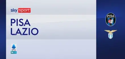 Pisa-Lazio 0-0: highlights