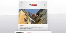 I titoli di Sky Tg24 del 25 luglio, edizione delle 13