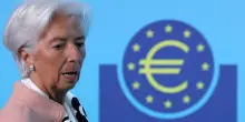 Lagarde: 'Inflazione verso il 2%, ma incertezza eccezionale'