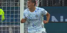 Arriva il primo gol di Pio Esposito in Serie A