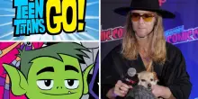 Teen Titans Go, doppiatore di B.B.: 'Licenziato per via del Parkinson'