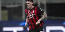 Milan, Jimenez non è stato convocato per il Lecce