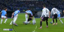 Lazio-Juve, i casi arbitrali analizzati a Sky Calcio Club