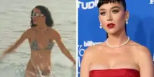 Katy Perry, multa dalle Baleari per videoclip girato in area protetta