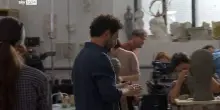 'Il Dio dell'amore', terminate a Roma le riprese del nuovo film di Francesco Lagi