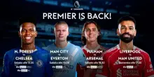 Premier is back! Gli appuntamenti su Sky
