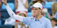 Cincinnati Open, oggi Jannik Sinner sfida Atmane in semifinale