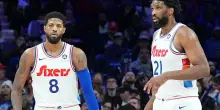 Le novità sui rientri di Joel Embiid e Paul George